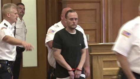 Norwood man accused in death of infant daughter appears in court after indictment
